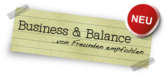 Business & Balance